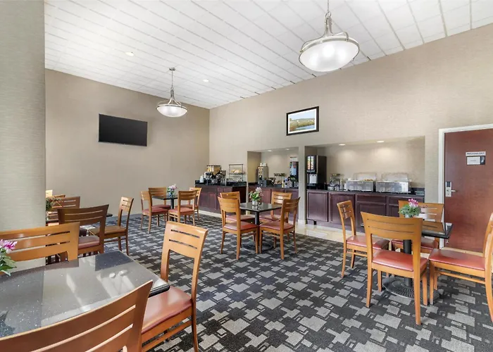 Best Western Concord Inn And Suites